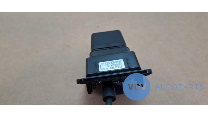 Reversing camera Mercedes E-Klasse