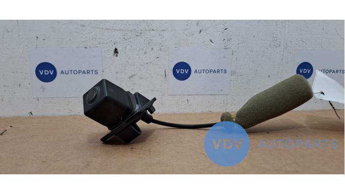 Kamera cofania Mercedes E-Klasse