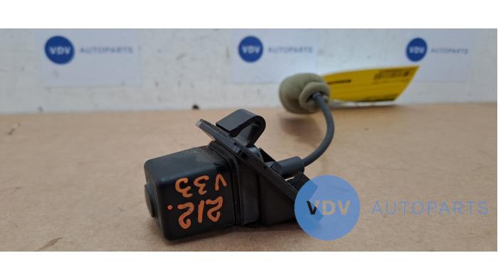 Reversing camera Mercedes E-Klasse