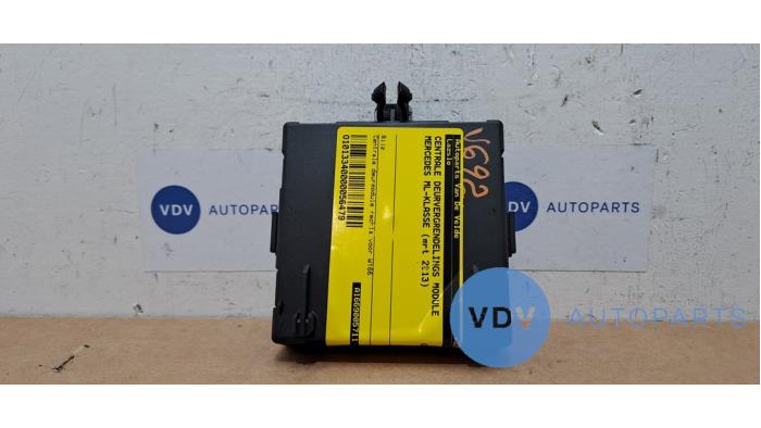 Module verrouillage central des portes Mercedes ML-Klasse
