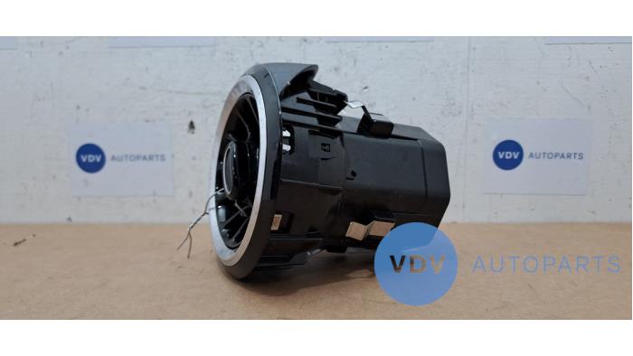 Grille aération tableau de bord Mercedes A-Klasse