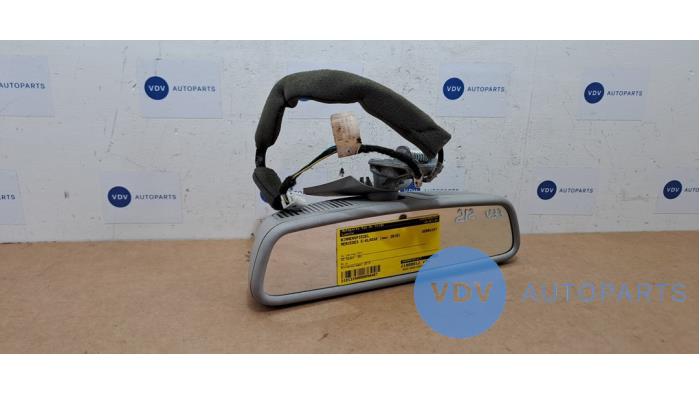 Rear view mirror Mercedes E-Klasse