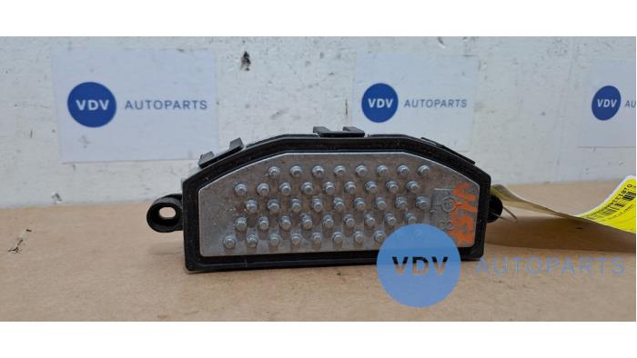 Kachel Weerstand Mercedes CLA