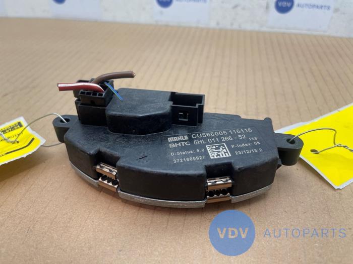 Voltage regulator Mercedes V-Klasse