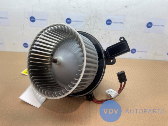 Heating and ventilation fan motor Mercedes V-Klasse