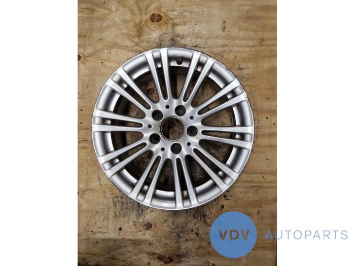 Jante Mercedes E-Klasse