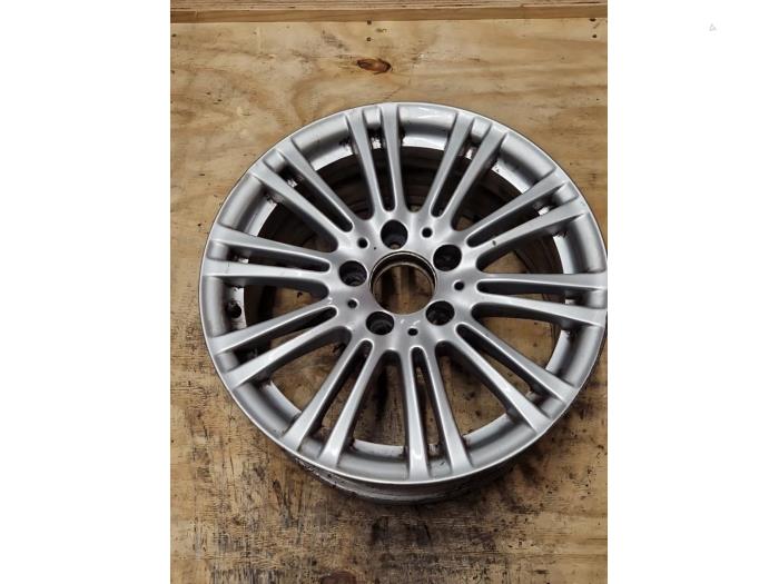 Velg Mercedes E-Klasse