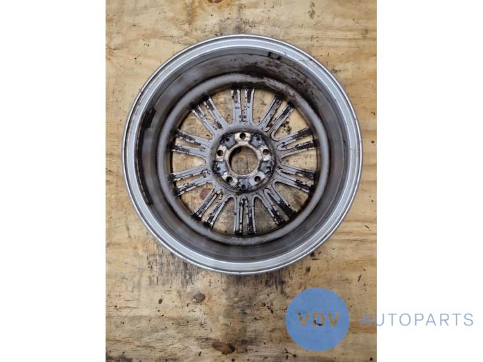 Jante Mercedes E-Klasse