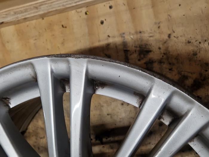 Velg Mercedes E-Klasse