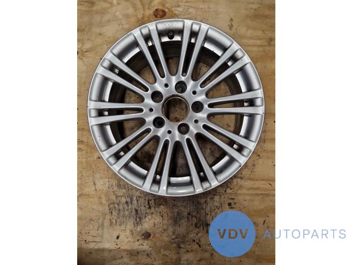 Jante Mercedes E-Klasse