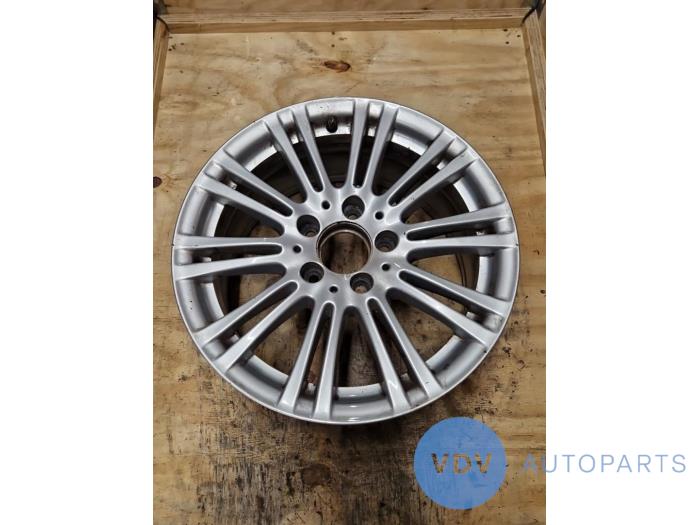 Jante Mercedes E-Klasse