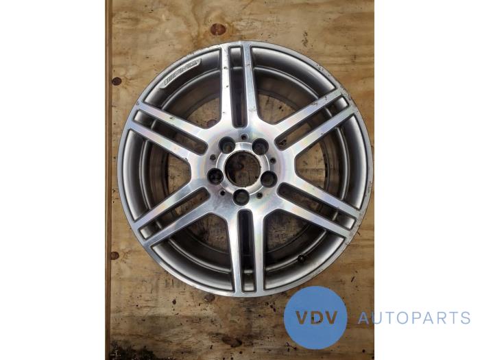 Jante Mercedes E-Klasse