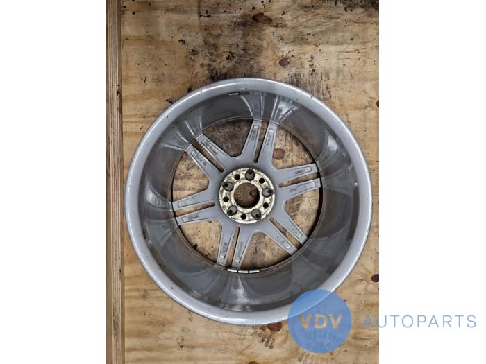 Jante Mercedes E-Klasse