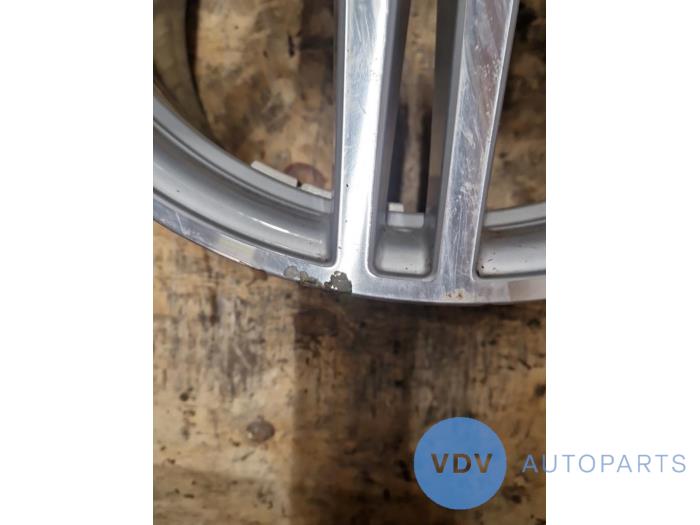 Jante Mercedes E-Klasse