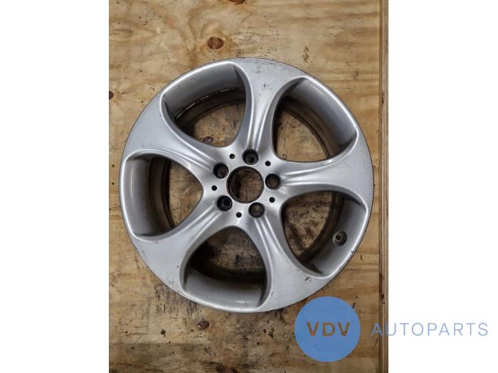 Jante Mercedes E-Klasse