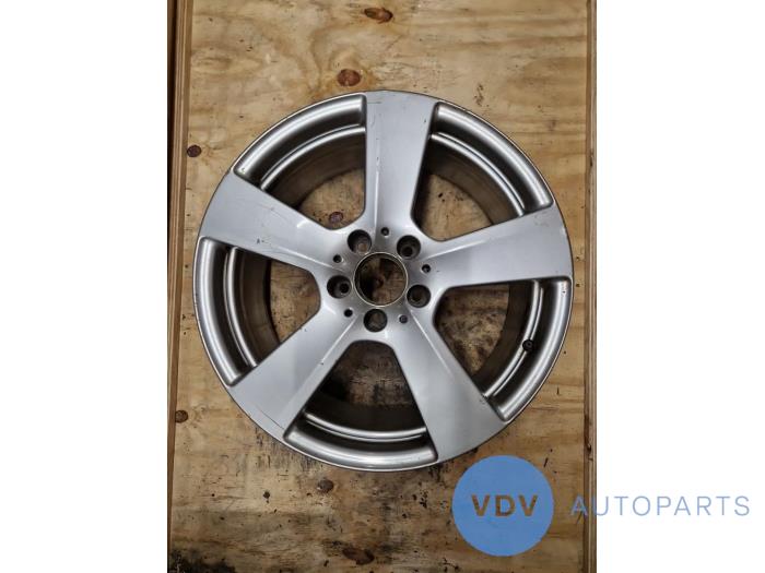 Velg Mercedes E-Klasse