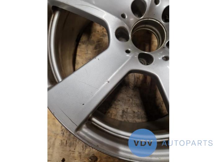 Felge Mercedes E-Klasse