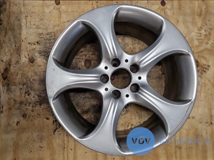 Velg Mercedes E-Klasse