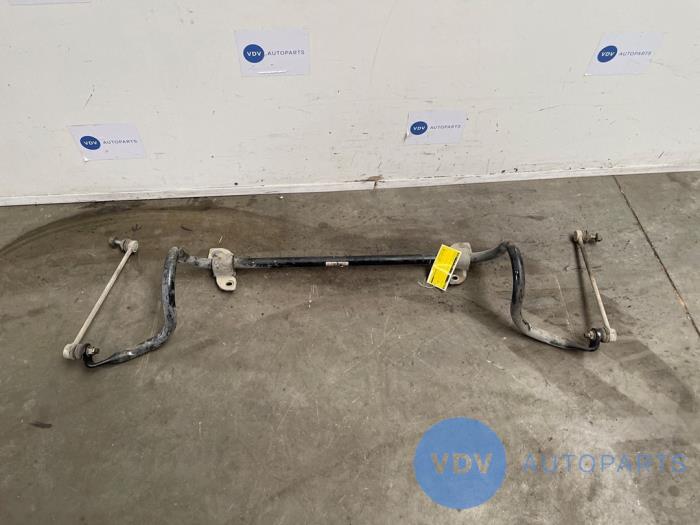 Torsion bar Mercedes Vito