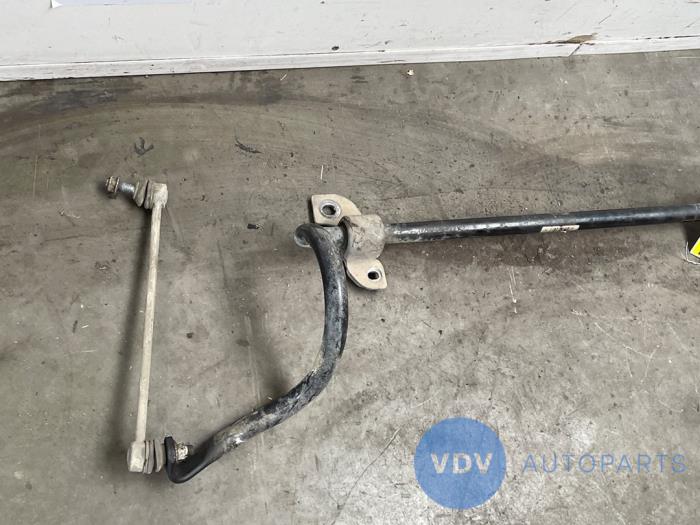 Torsion bar Mercedes Vito