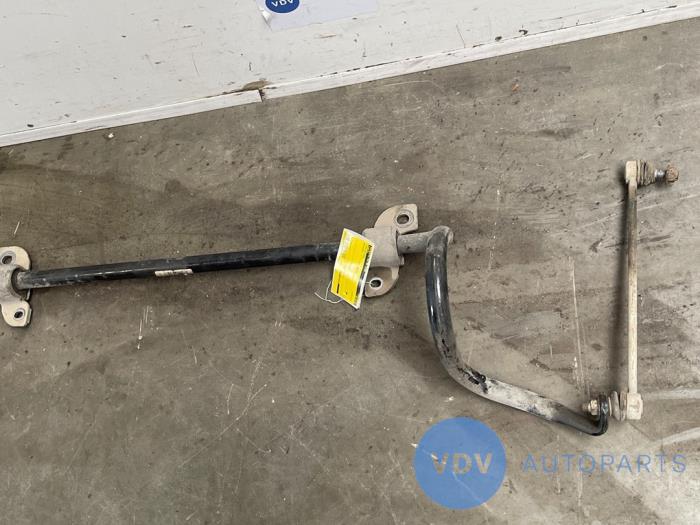 Torsion bar Mercedes Vito