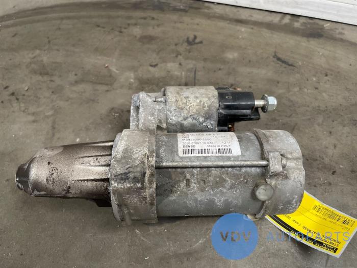 Anlasser Mercedes B-Klasse