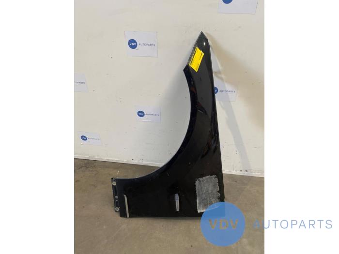 Kotflügel links vorne Mercedes C-Klasse