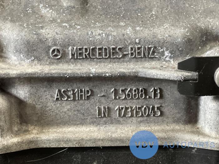 Getriebe Mercedes CLS-Klasse