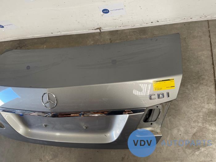 Tailgate Mercedes E-Klasse