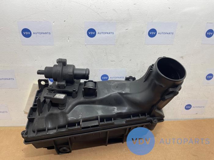 Fuel pressure sensor Mercedes A-Klasse