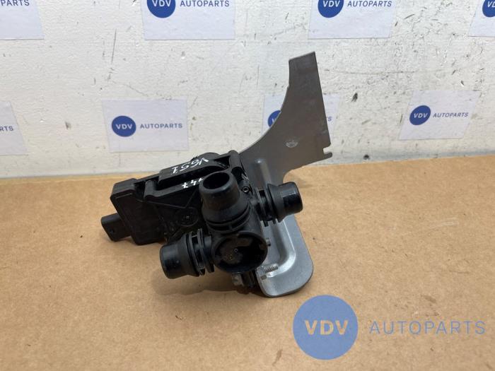 Electric heater valve Mercedes A-Klasse