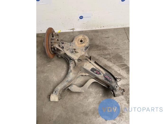 Knuckle, rear right Mercedes V-Klasse