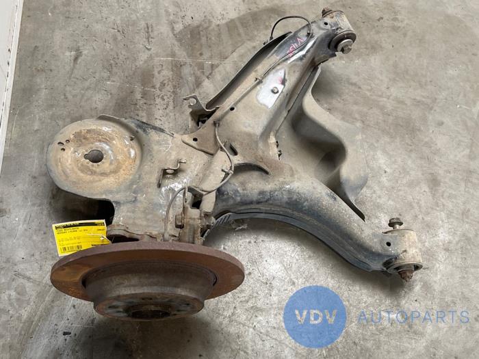 Knuckle, rear right Mercedes V-Klasse