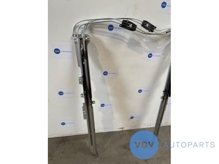 Panoramic roof Mercedes E-Klasse