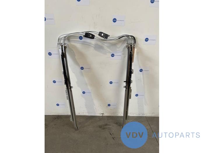 Panoramic roof Mercedes E-Klasse