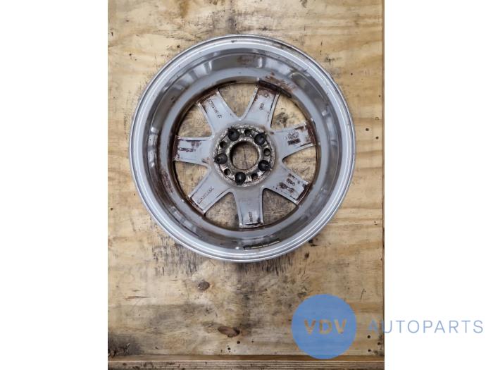 Felge Mercedes E-Klasse