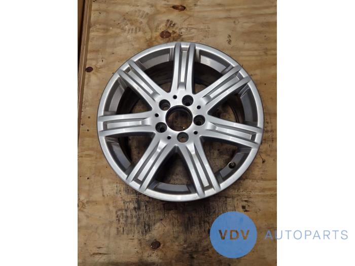 Felge Mercedes E-Klasse