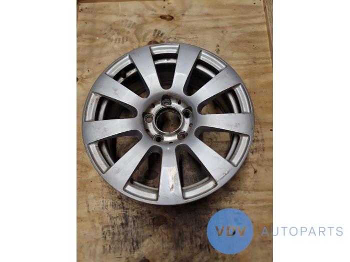 Felge Mercedes E-Klasse