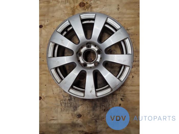 Felge Mercedes E-Klasse