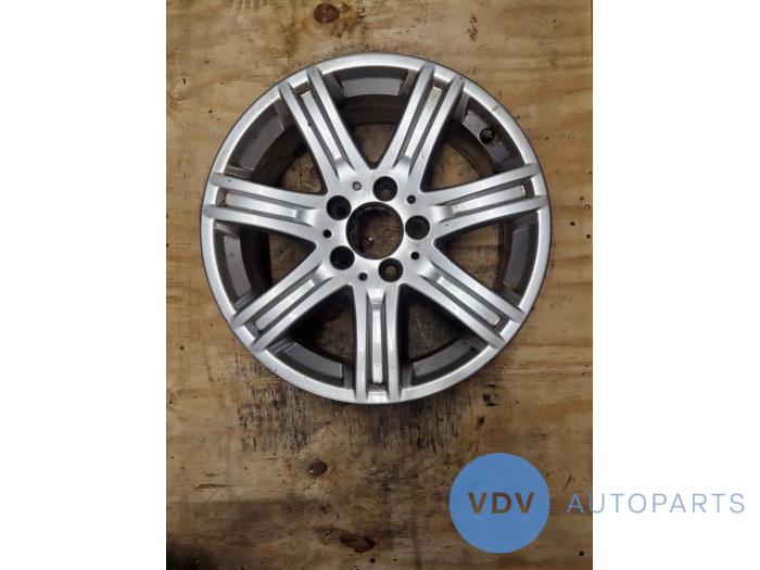Velg Mercedes E-Klasse