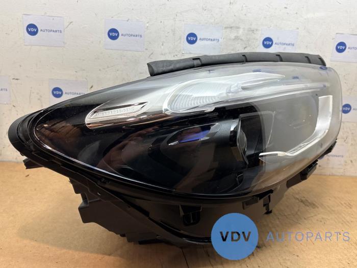 Phare droit Mercedes B-Klasse