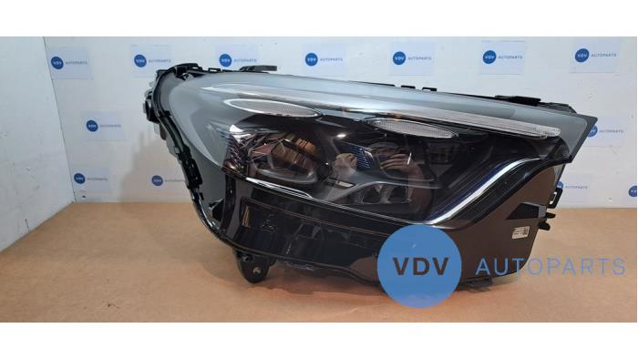 Reflektor prawy Mercedes GLC-Klasse