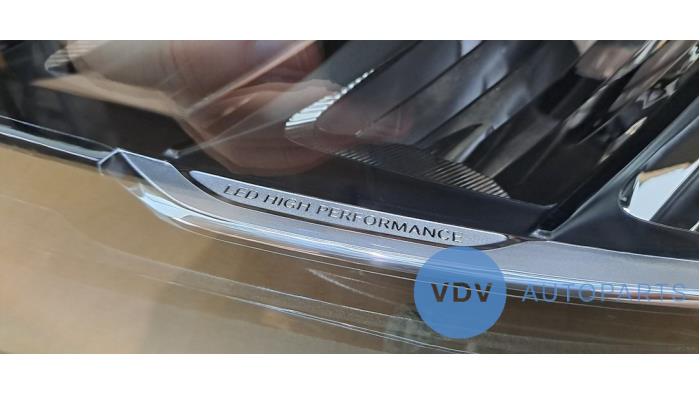 Scheinwerfer links Mercedes B-Klasse