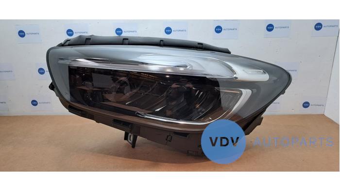 Scheinwerfer links Mercedes B-Klasse