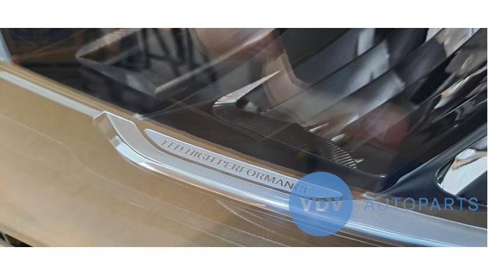 Scheinwerfer links Mercedes B-Klasse