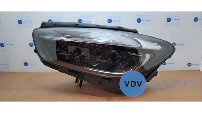 Scheinwerfer links Mercedes B-Klasse