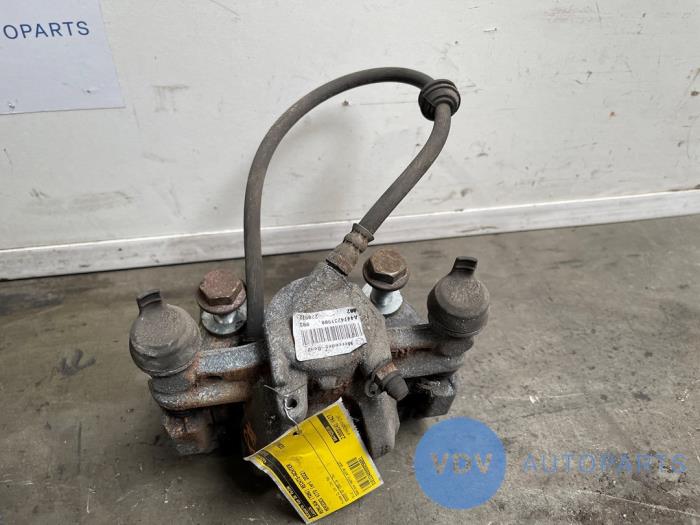 Rear brake calliper, right Mercedes Vito