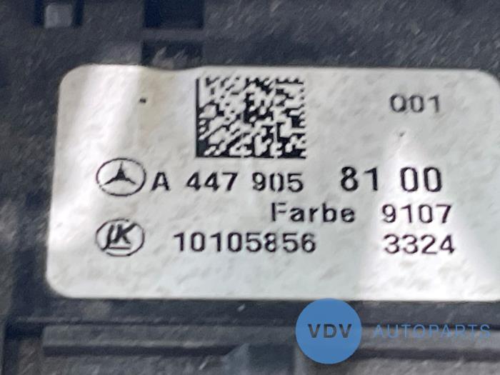 Interruptor de luz Mercedes Vito