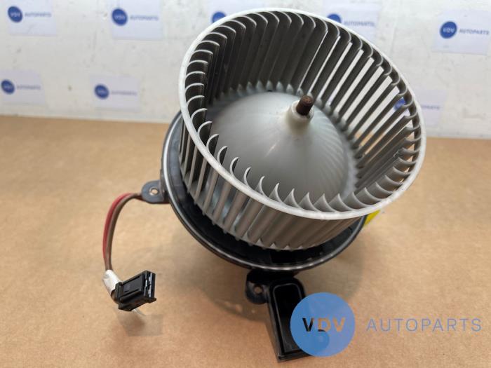 Moteur de ventilation chauffage