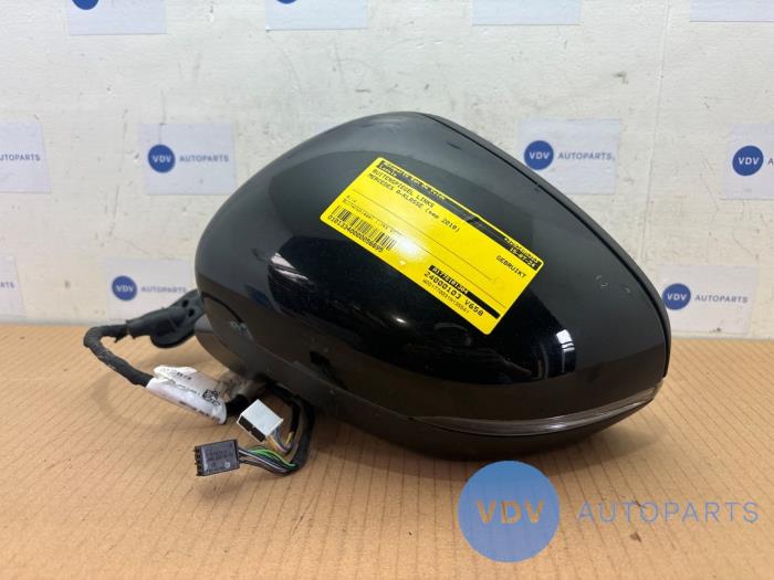 Wing mirror, left Mercedes A-Klasse